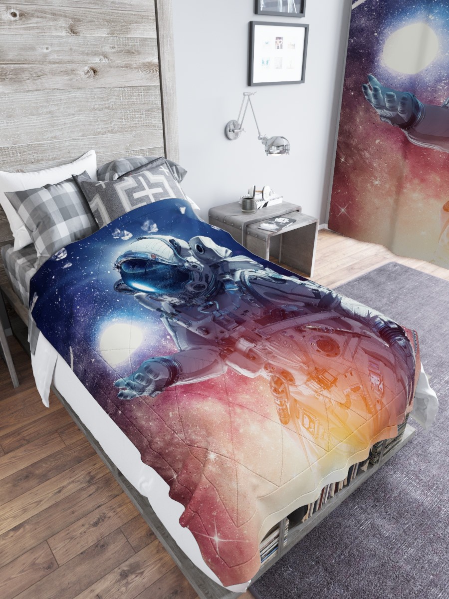 Где Можно Купить Космическое Одеяло