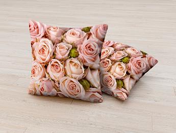 картинка Фотошторы Бутоны роз от магазина Рим-Декор