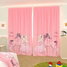 картинка Фотошторы Коллекция My Little Princess 23 от магазина Рим-Декор