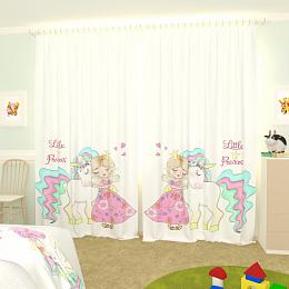 картинка Фотошторы Коллекция My Little Princess 36 от магазина Рим-Декор