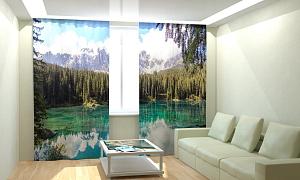 Каталог Фотошторы от магазина Рим Декор