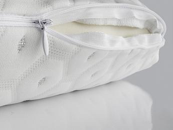 картинка Анатомическая подушка 9030 sleep classic xl Серебро от магазина Рим-Декор