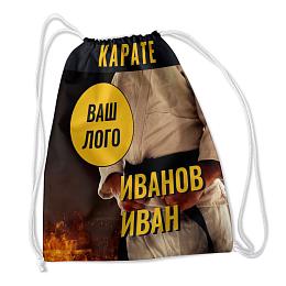 картинка Сумка-рюкзак Карате 1 от магазина Рим-Декор