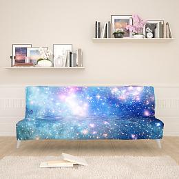 картинка Чехол для дивана Яркие звезды от магазина Рим-Декор