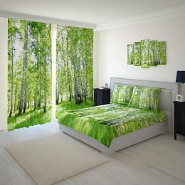 картинка Комплект Березовый лес 2 от магазина Рим-Декор