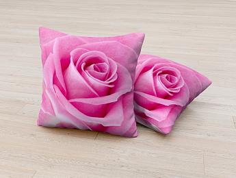 картинка Фотошторы Роза от магазина Рим-Декор