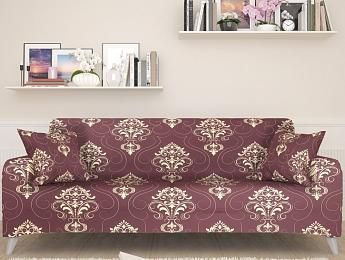 картинка Чехол для дивана Коллекция Рим-Декор 202 от магазина Рим-Декор