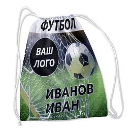 картинка Сумка-рюкзак Футбол 3 от магазина Рим-Декор