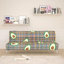 картинка Чехол для дивана Паттерн Омбре 2 от магазина Рим-Декор