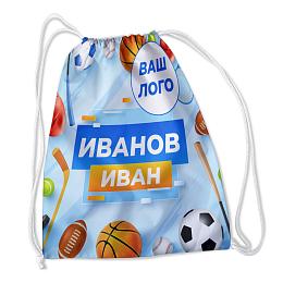 картинка Сумка-рюкзак Спорт 3 от магазина Рим-Декор
