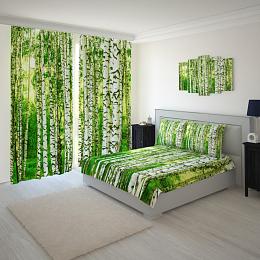 картинка Комплект Берёзовый лес от магазина Рим-Декор