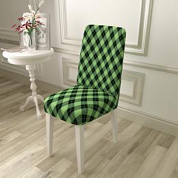 картинка Чехол для стула Яркий орнамент 3 от магазина Рим-Декор