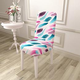 картинка Чехол для стула Яркий орнамент 9 от магазина Рим-Декор
