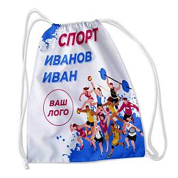 картинка Сумка-рюкзак Спорт 1 от магазина Рим-Декор