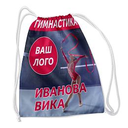 картинка Сумка-рюкзак Гимнастика 3 от магазина Рим-Декор