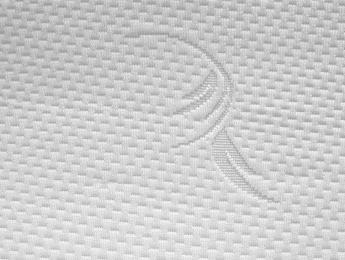картинка Анатомическая подушка 9009 для ног Белая от магазина Рим-Декор