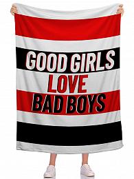 картинка Плед Good girls от магазина Рим-Декор