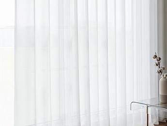 картинка Тюль вуаль на люверсах 600 на 250 см  от магазина Рим-Декор