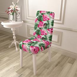 картинка Чехол для стула Арбузы от магазина Рим-Декор