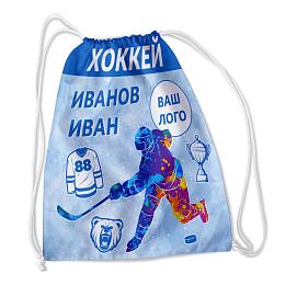 картинка Сумка-рюкзак Хоккей 2 от магазина Рим-Декор