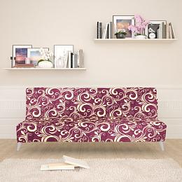 картинка Чехол для дивана Коллекция Рим-Декор 183 от магазина Рим-Декор