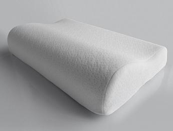 картинка Анатомическая подушка 9005 sleep ergo s Белая от магазина Рим-Декор